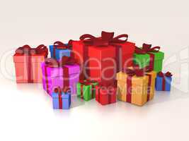 Gift Boxes