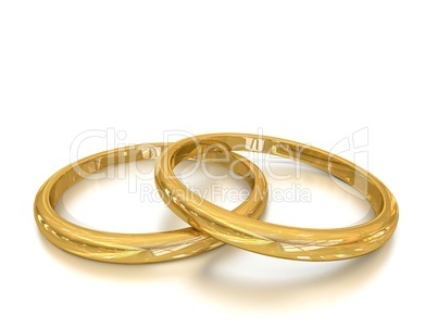 Wedding rings