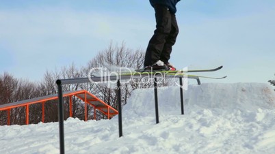 Freestyle Skiing