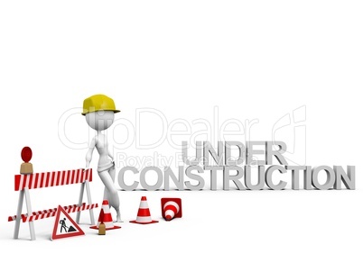 Under Construction