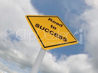 Road to success