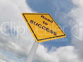 Road to success