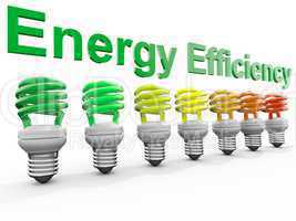 Energy Efficiency Concept