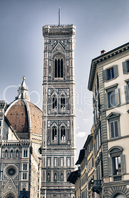 Piazza del Duomo, Firenze
