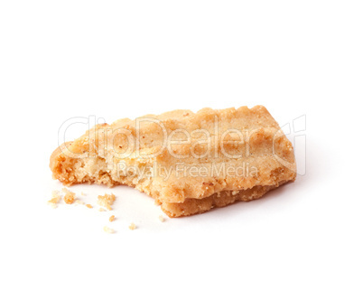 angebissener Keks / bitten cookie