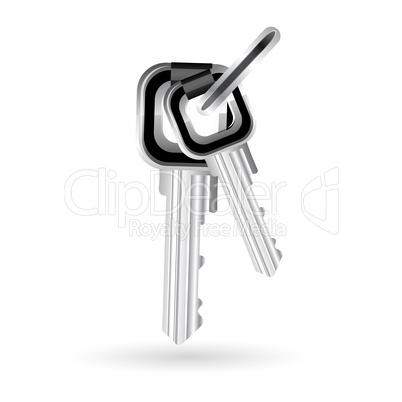 pair of keys