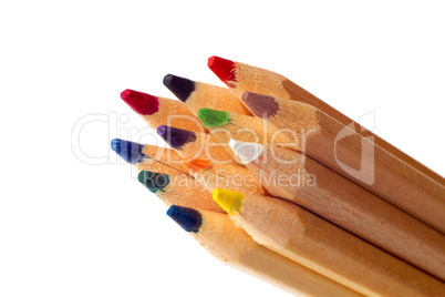 Colored pencils