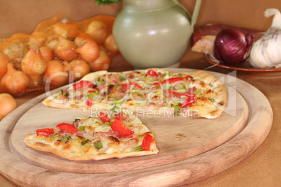 Flammkuchen