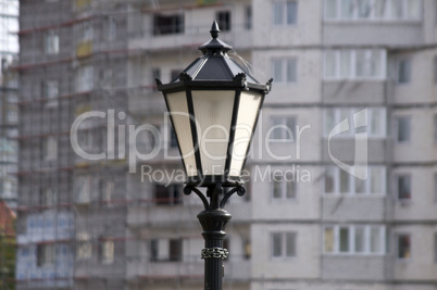 City lantern