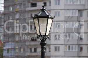 City lantern
