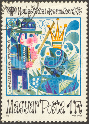 Stamp set fifty three