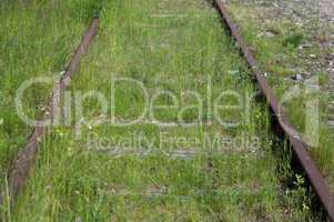 Old rails