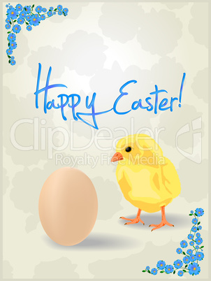 Easter card