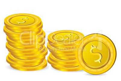 dollar coins