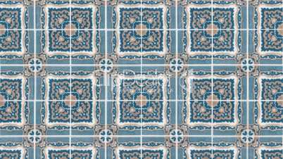 Seamless tile pattern
