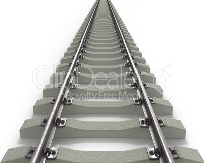 Long Rails Textured