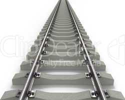 Long Rails Textured