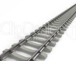 Long Rails Diagonal