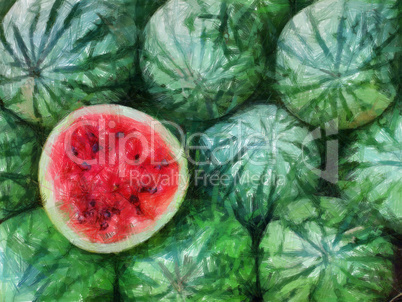 Watermelon