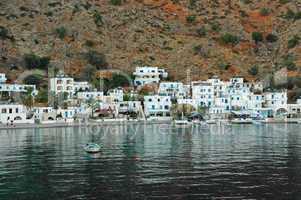 Loutro, Kreta