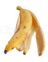 Banana's skin