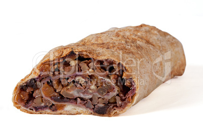 Isolated strudel