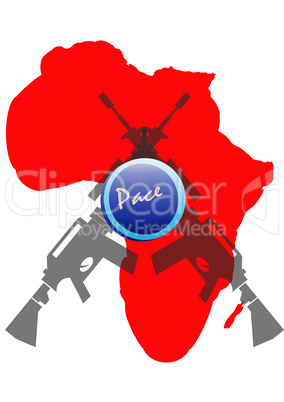 war in Africa