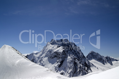 Caucasus Mountains