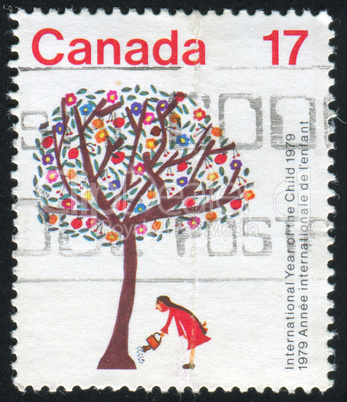 stamp