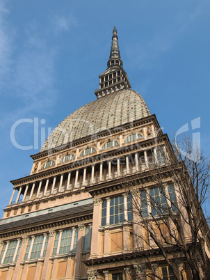 Mole Antonelliana, Turin