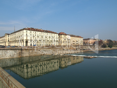 River Po, Turin