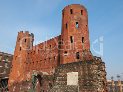 Torri Palatine, Turin