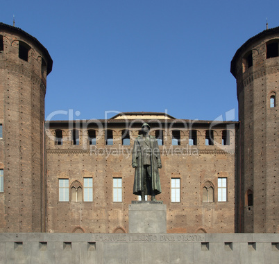 Palazzo Madama, Turin