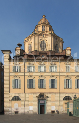 San Lorenzo church, Turin