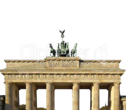 Brandenburger Tor, Berlin