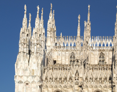 Duomo, Milan