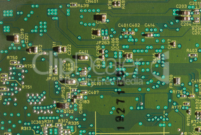 Printed circuit