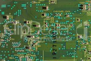 Printed circuit