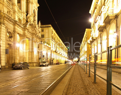 Via Po, Turin