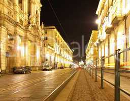 Via Po, Turin