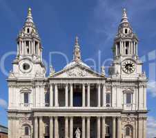 St Paul Cathedral, London