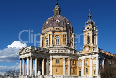 Basilica di Superga, Turin