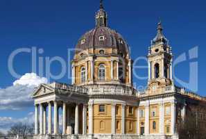 Basilica di Superga, Turin