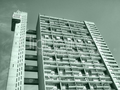 Trellick Tower, London