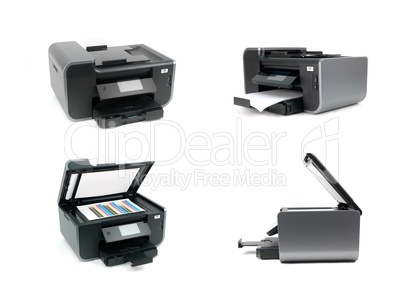 Multi Function Printer