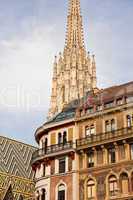 Stephansdom in Wien, St. Stephen's Cathedral, Vienna, Austria