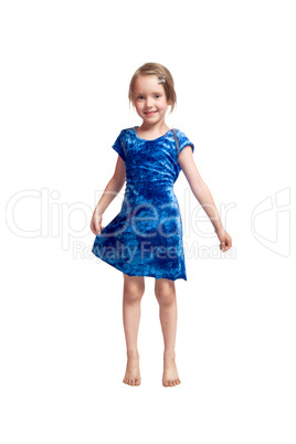 Dancing child