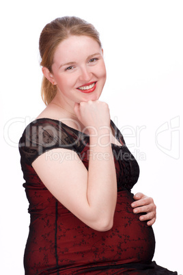 Pregnant woman Pregnant woman