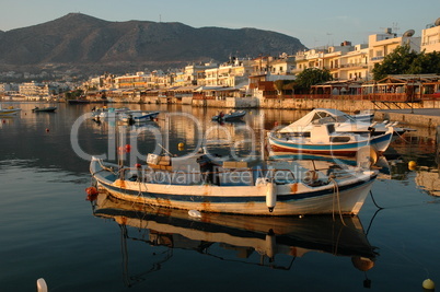 Hafen von Chersonissos