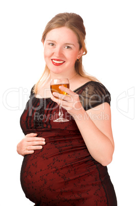 Pregnant woman